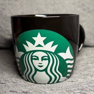2018 Starbucks Black Siren Mug | NWT